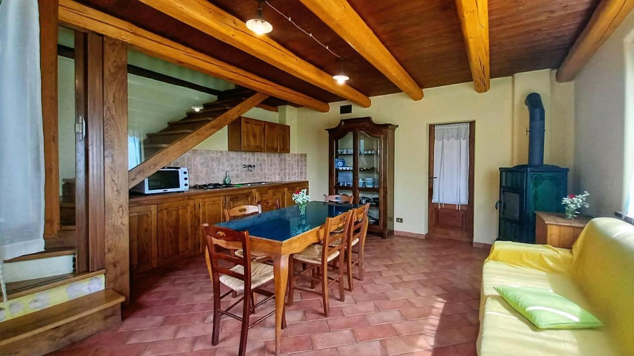 Vallemaira House "Chalet Le Terrazze" 2-12 Persone In Exclusiva Da 2 Persone San Damiano Macra Dış mekan fotoğraf