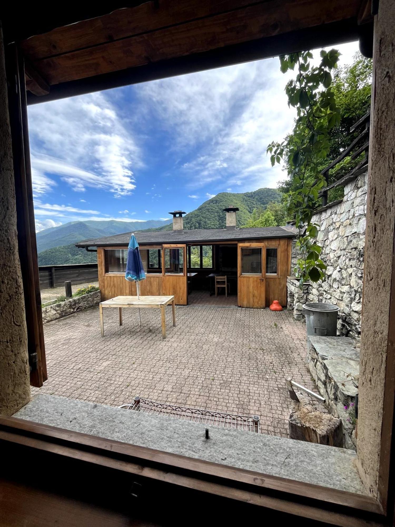 Vallemaira House "Chalet Le Terrazze" 2-12 Persone In Exclusiva Da 2 Persone San Damiano Macra Dış mekan fotoğraf